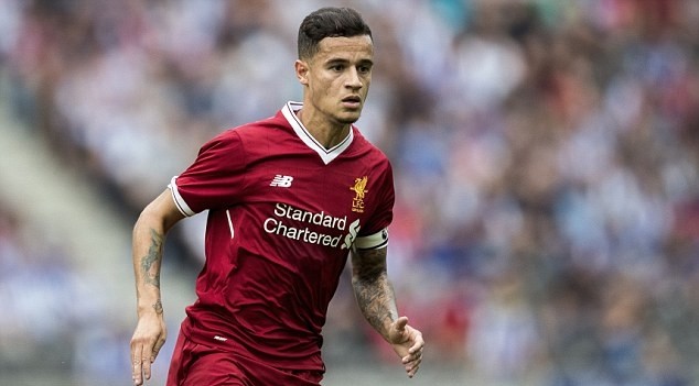 Liverpool đưa giá không tưởng cho Coutinho khiến Barca bỏ cuộc - Bóng Đá