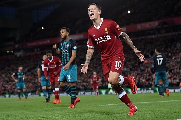 Mời gọi Coutinho, sao PSG khiến Barca lo lắng - Bóng Đá