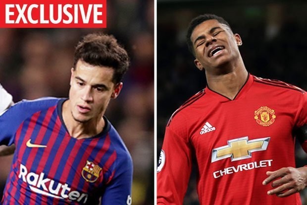 Man Utd mua Coutinho? 125 triệu bảng hoặc điều kiện 