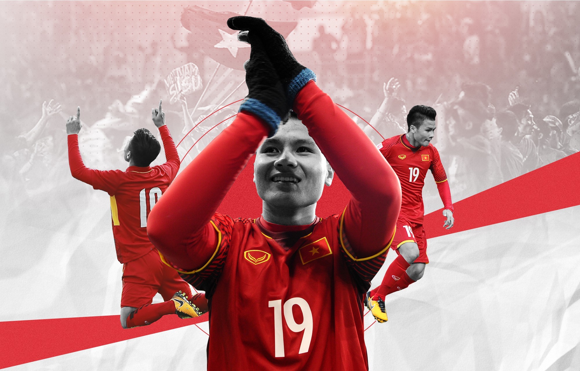 Điểm tin bóng đá Việt Nam tối 06/1: Văn Toàn tiết lộ điều ước trước thềm Asian Cup 2019 - Bóng Đá