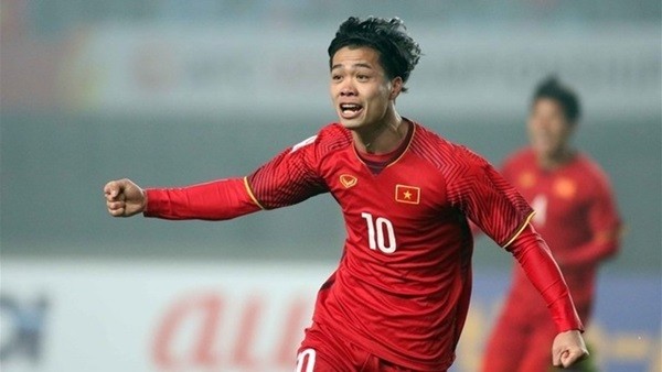 Công Phượng mặc lại áo số 10: Hẹn bùng nổ ở Asian Cup - Bóng Đá