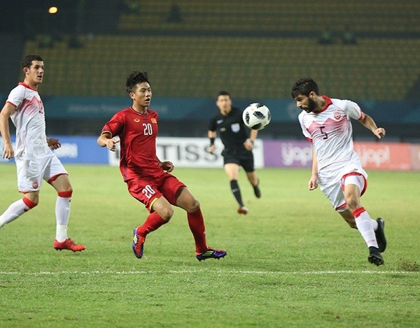 U23 Việt Nam: Nhọc nhưng hãy cứ 
