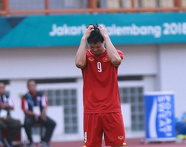 U23 Việt Nam: Thắt lòng vì Công Phượng, Xuân Trường - Bóng Đá