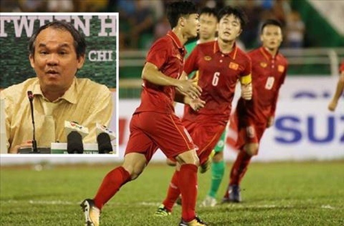 Bầu Đức: 