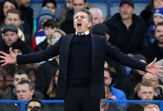 HLV Leicester chỉ ra bí quyết đánh bại 2 