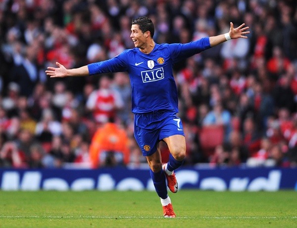 Cristiano Ronaldo và tuổi 34 của một cầu thủ vĩ đại - Bóng Đá
