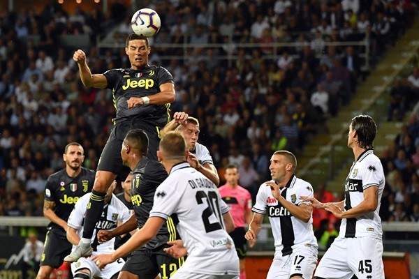 “Ấn định” thời điểm Ronaldo ghi bàn đầu tiên cho Juventus - Bóng Đá