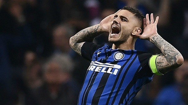 Quên Ronaldo - Messi đi, Ronaldo - Icardi cũng rất đáng xem - Bóng Đá