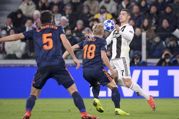 Ronaldo - Bóng Đá