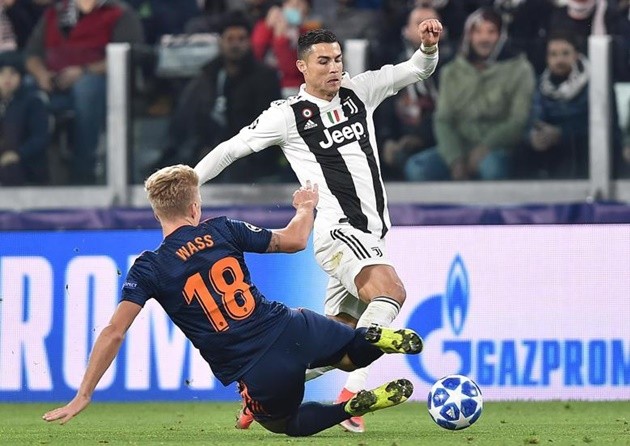 Ronaldo - Bóng Đá