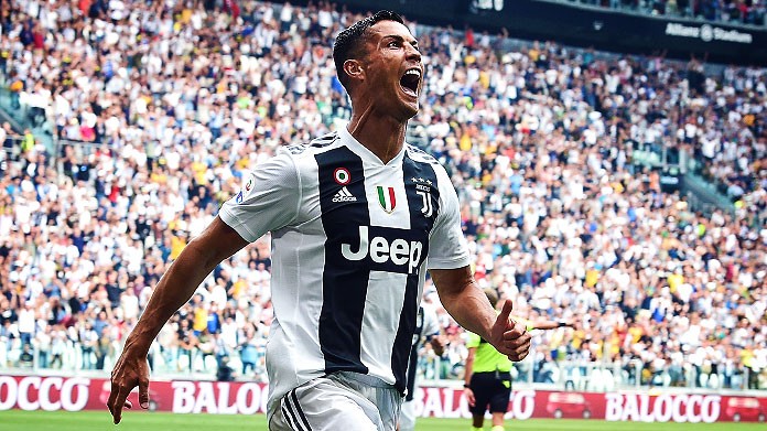 Đây là điều 'ngàn năm có một' mà chỉ có Ronaldo làm được - Bóng Đá