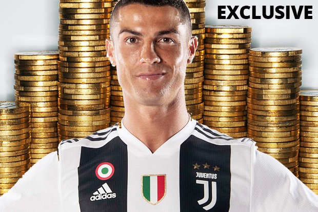 Khi Cristiano Ronaldo trở thành 'con rối' trong cuộc chiến thị trường - Bóng Đá