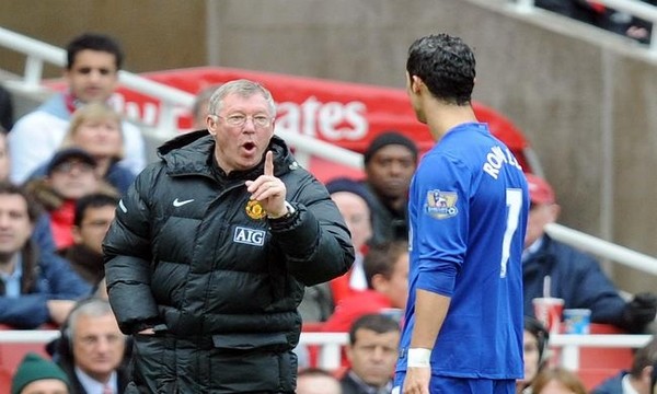 Mourinho: Sir Alex và Rô cãi nhau chứng tỏ tôi bị đối xử không công bằng - Bóng Đá