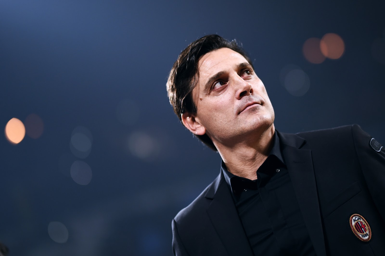 Montella: Khi câu 'xin lỗi' trở nên tàn nhẫn! - Bóng Đá