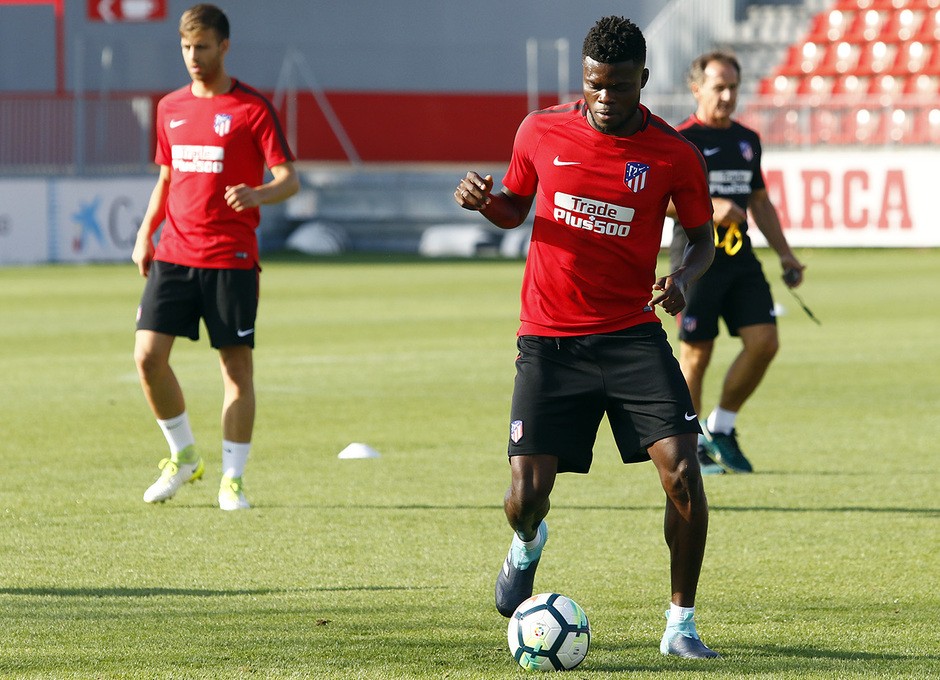 Ảnh tập Atletico - Bóng Đá