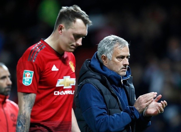 jamie reknapp tin rằng mourinho xứng đáng bị đổ lổi - Bóng Đá