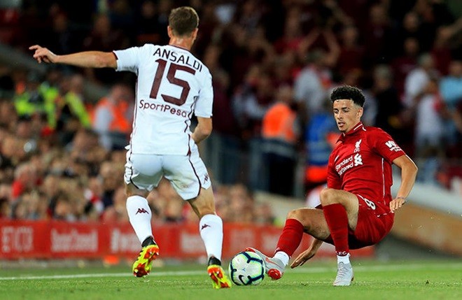 10 sao mai hứa hẹn sẽ bùng nổ trong màu áo Liverpool năm 2019 - Bóng Đá