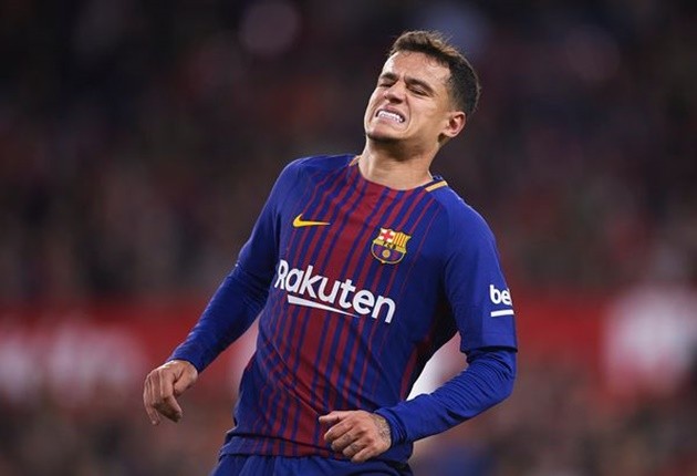 chelsea mua coutinho nếu hazard ra đi - Bóng Đá