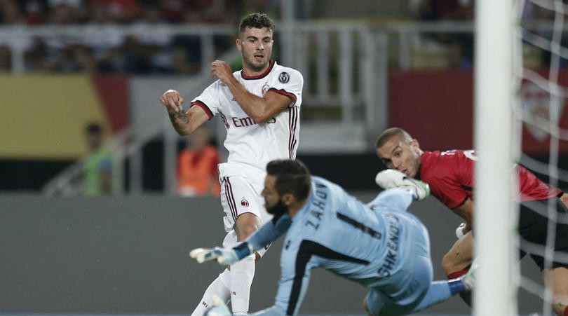 Lượt về Play-off Europa League: Everton, Milan thẳng tiến; Ajax, Nice dừng cuộc chơi - Bóng Đá
