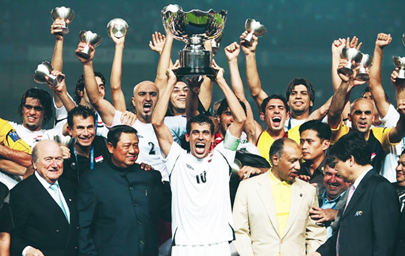 Bảng D Asian Cup 2019: Tử thần mang tên Việt Nam - Bóng Đá