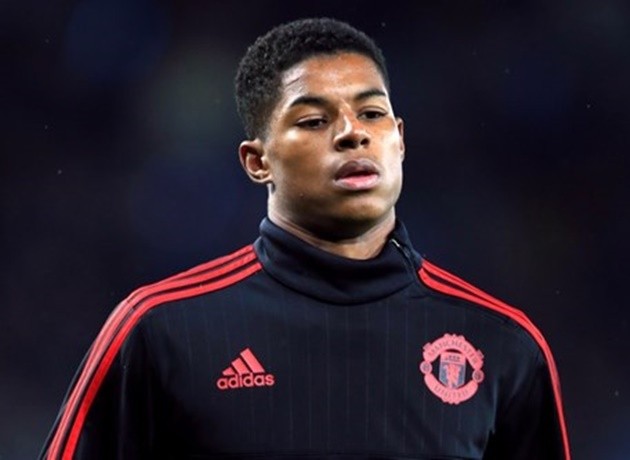 Southgate phải làm điều Mourinho đã không làm được cho Rashford - Bóng Đá