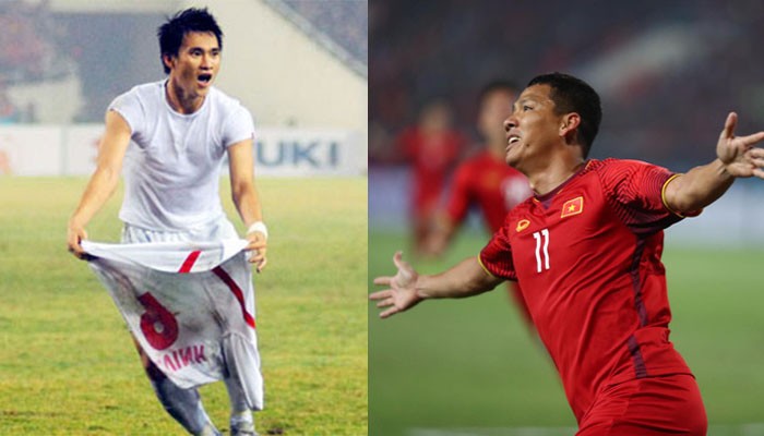 5 điều trùng hợp thú vị giữa 2 thế hệ vô địch AFF Cup 2008 và 2018 - Bóng Đá