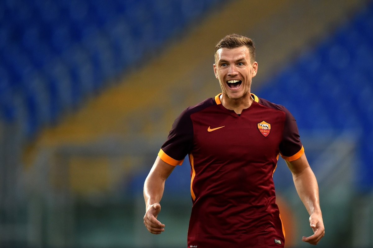 Dzeko-Immobile: Hai mảnh ghép giữa lưng chừng cô đơn - Bóng Đá