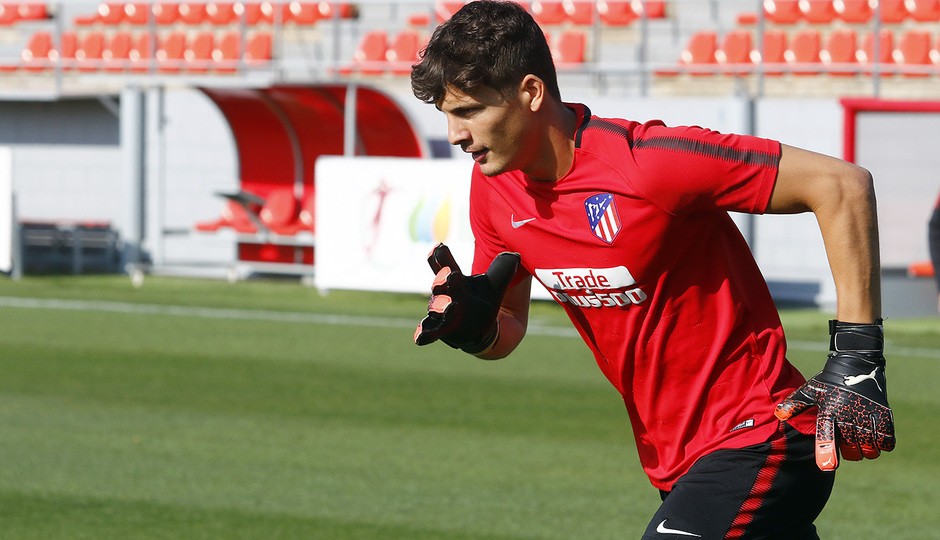 Ảnh tập Atletico - Bóng Đá