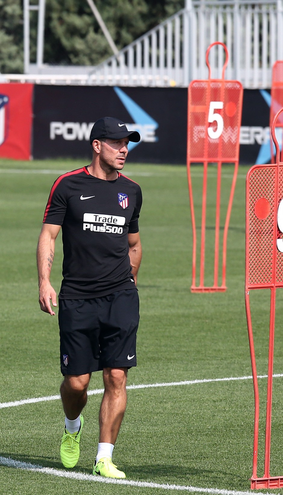 Ảnh tập Atletico - Bóng Đá