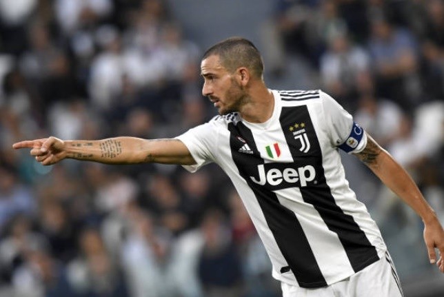 Chấm điểm Juventus trận Genoa:  - Bóng Đá