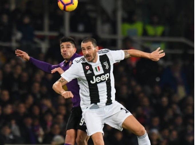 Chấm điểm Juventus trận Valencia: - Bóng Đá