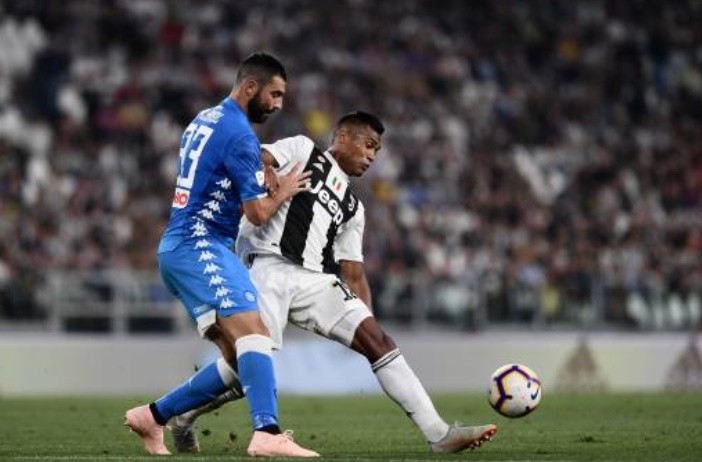 Chấm điểm Juventus trận Napoli: - Bóng Đá