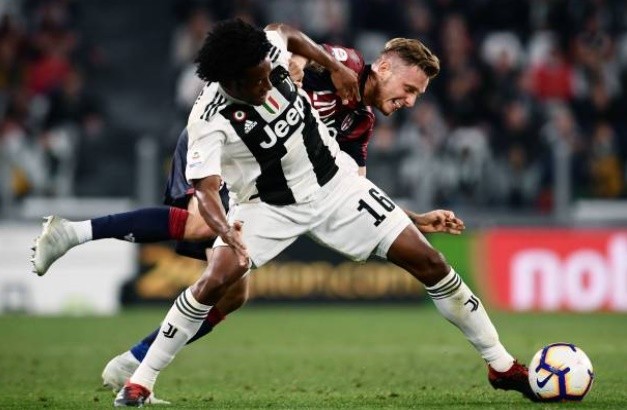 Chấm điểm Juventus trận Bologna: - Bóng Đá