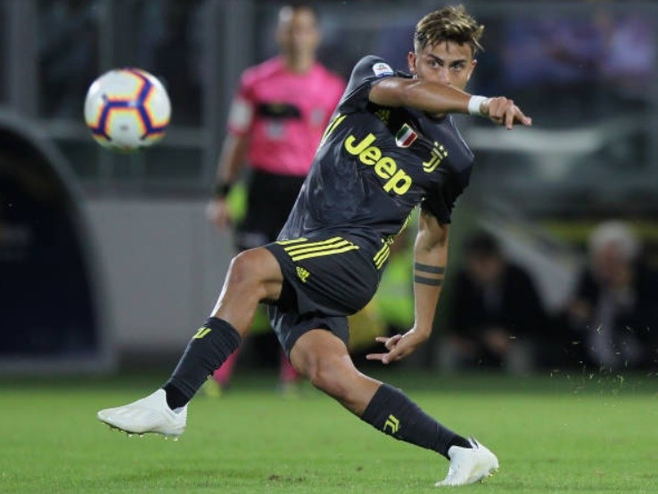 Chấm điểm Juventus trận Frosinone: - Bóng Đá