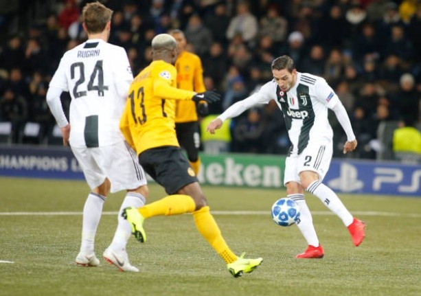 CHẤM ĐIỂM JUVE - YOUNG BOYS - Bóng Đá