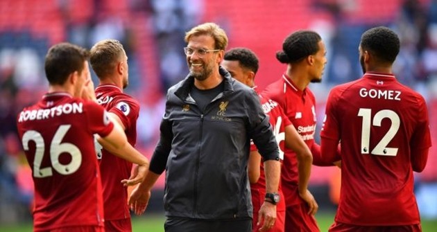 Huyền thoại Liverpool: 