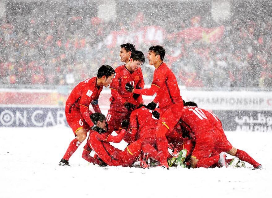 Bóng đá Việt Nam năm Kỷ Hợi: Giấc mơ World Cup, cuỗm vàng SEA Games - Bóng Đá