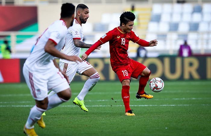 ĐT Việt Nam góp 3 cái tên trong đội hình ĐNA xuất sắc vòng bảng Asian Cup - Bóng Đá