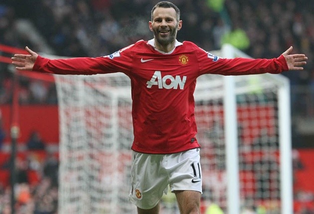 10 học trò xuất sắc nhất trong kỷ nguyên Alex Ferguson - Bóng Đá