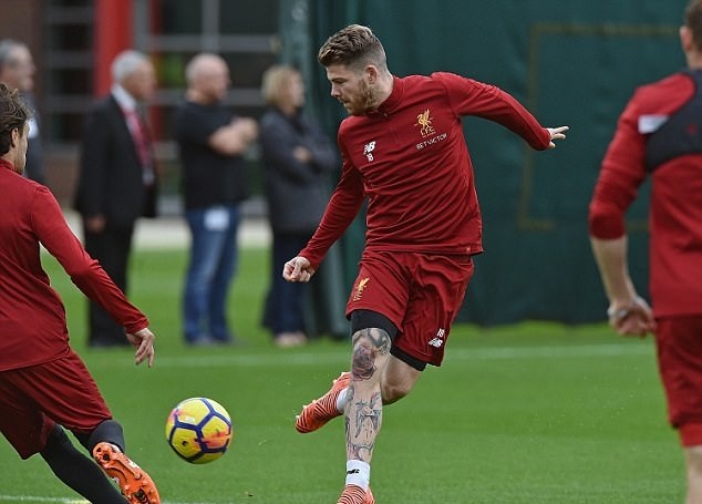 Liverpool tập luyện - Bóng Đá