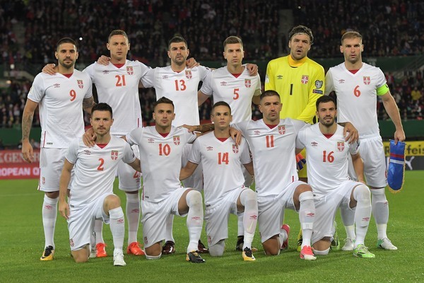 Áo 3-2 Serbia - Bóng Đá