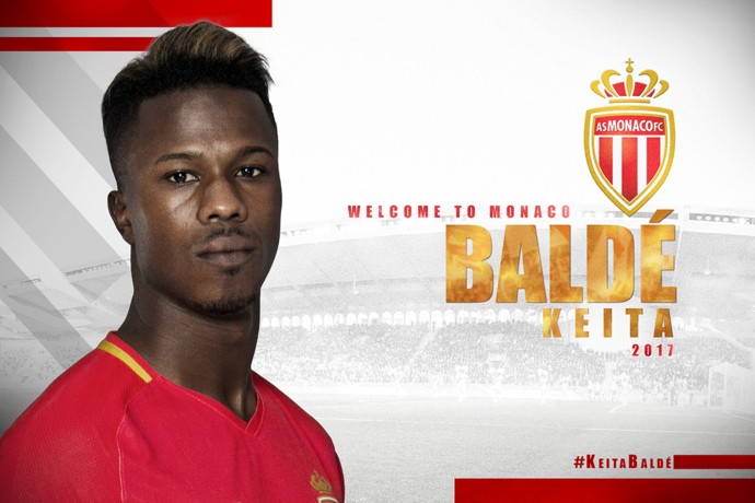 Ảnh ra mắt Jovetic và Keita Balde - Bóng Đá