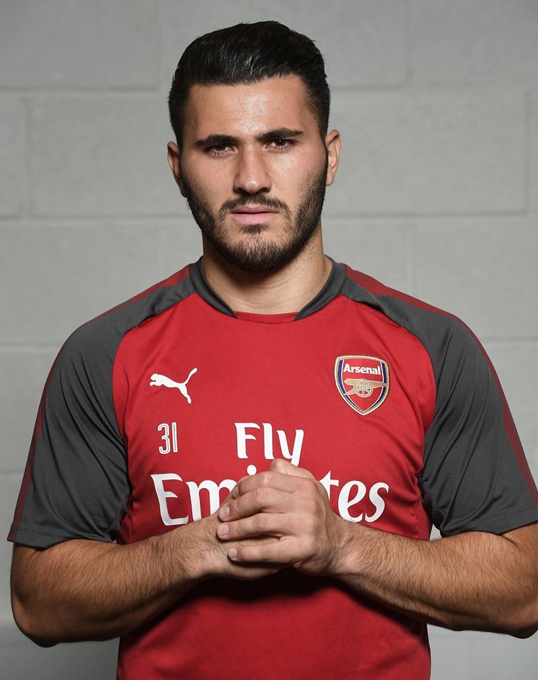 Kolasinac hoá 