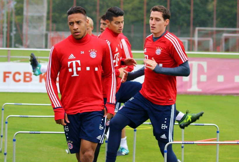 Bayern tập luyện - Bóng Đá