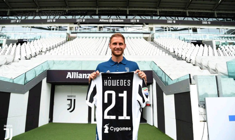 Ngày đầu tiên của Howedes tại Juventus - Bóng Đá