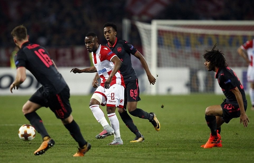 Với Arsenal, Europa League không khác gì 
