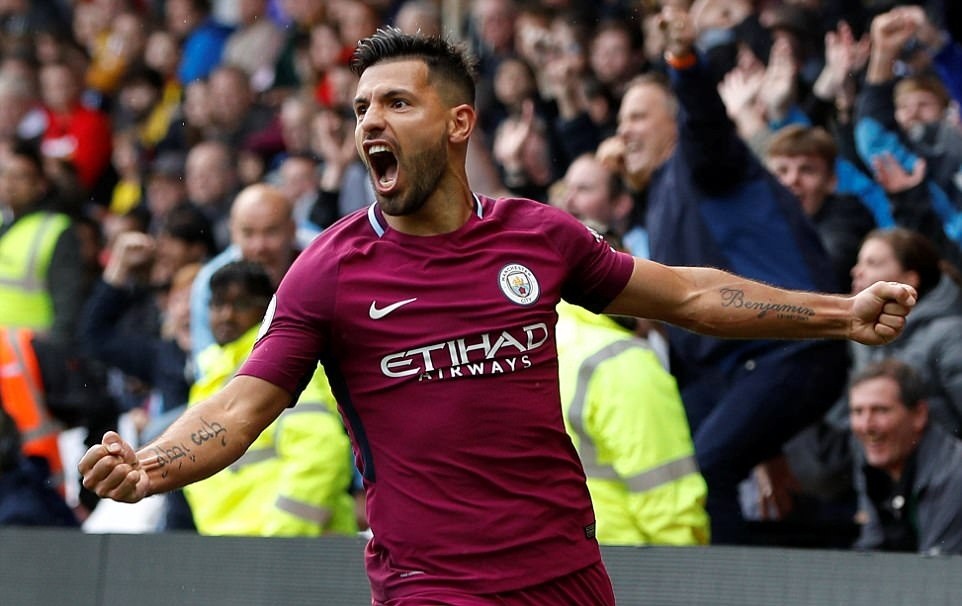 Manchester City tập luyện - Bóng Đá