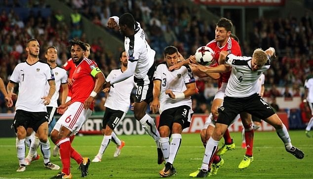 Xứ Wales 1-0 Áo: Thần đồng Ben Woodburn lên tiếng - Bóng Đá