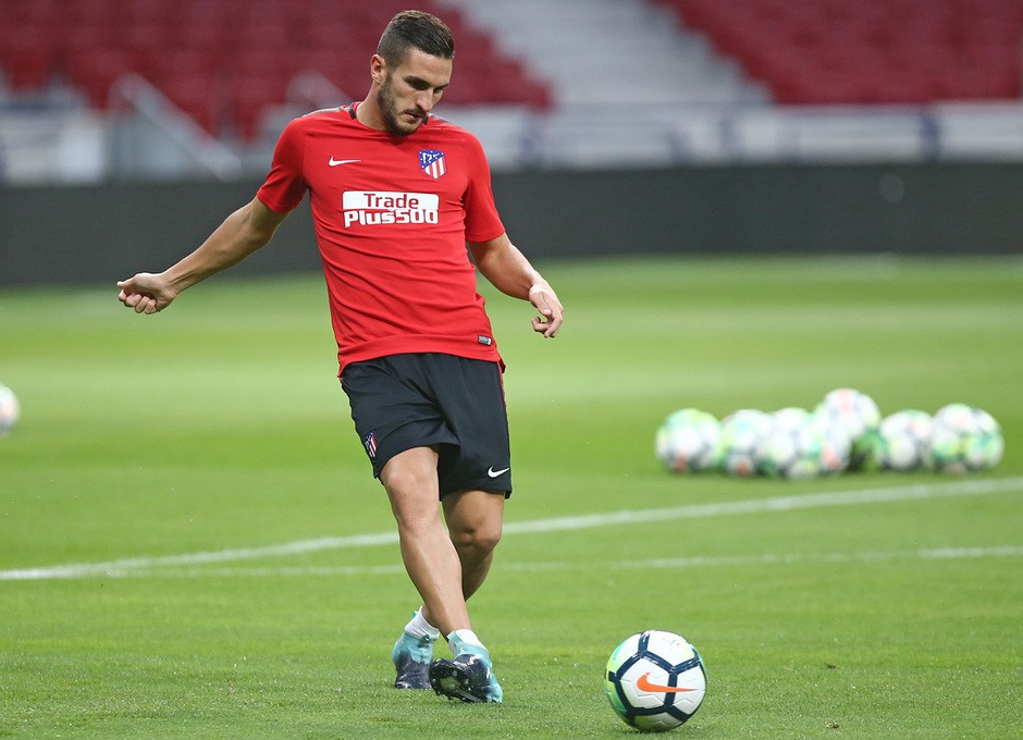 Dàn sao Atletico hớn hở dọn đến 