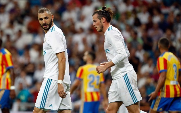 Real tung bộ ảnh hoành tráng trước ngày chào sân Champions League - Bóng Đá